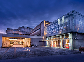 Management Science with Thesis (MSCMS) Graduate Program Online Information Session